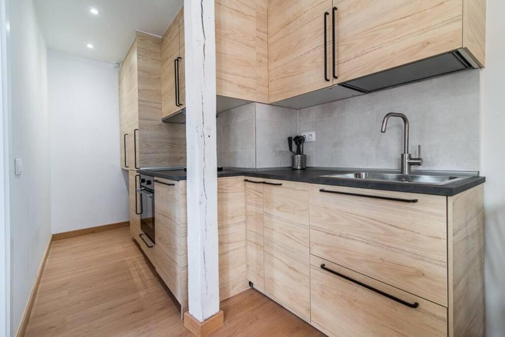 마드리드 13Gh2-Apartamento Recien Reformado En Tetuan 아파트 외부 사진